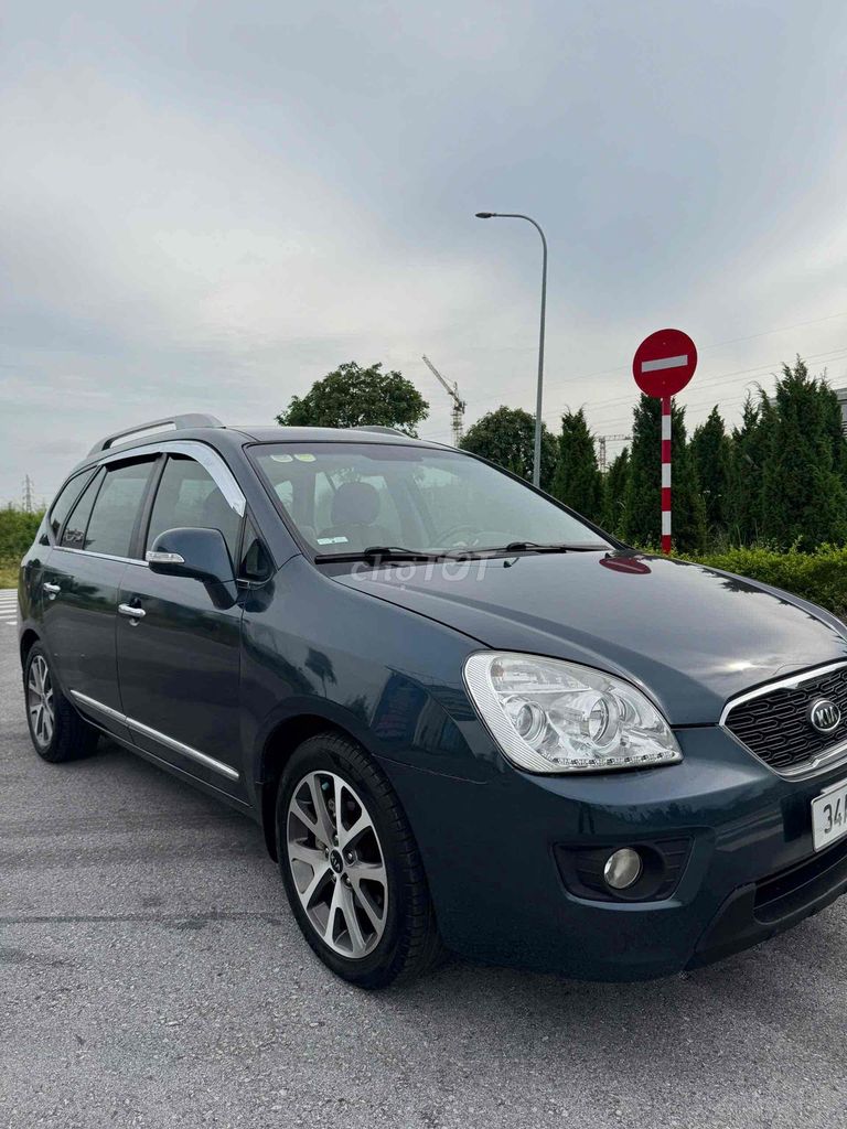 Kia Carens 2014 S 2.0 AT - 120000 km. Mua bán Ô tô tại Huyện Gia Lộc Hải Dương được đăng bởi Nhất Tín Ô Tô Hải Dương hình 3