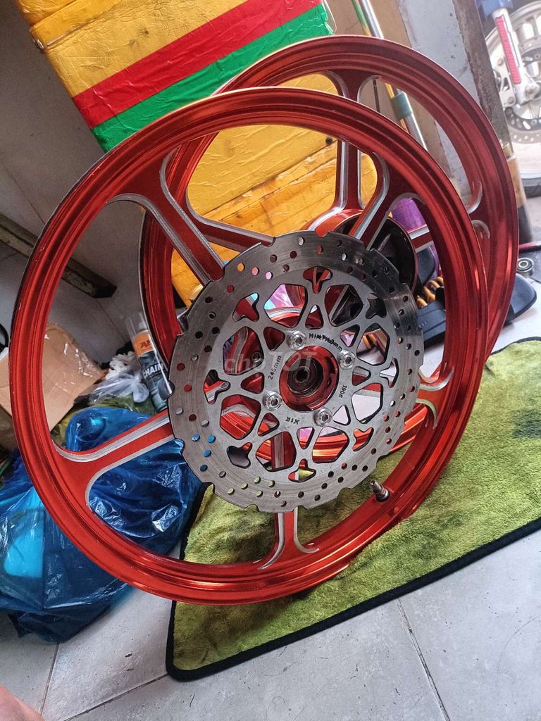 Mâm winner exciter bô cbr winner. Mua bán Phụ tùng xe tại Quận Gò Vấp Tp Hồ Chí Minh được đăng bởi shop phu tung zin hãng có giao lưu  hình 4