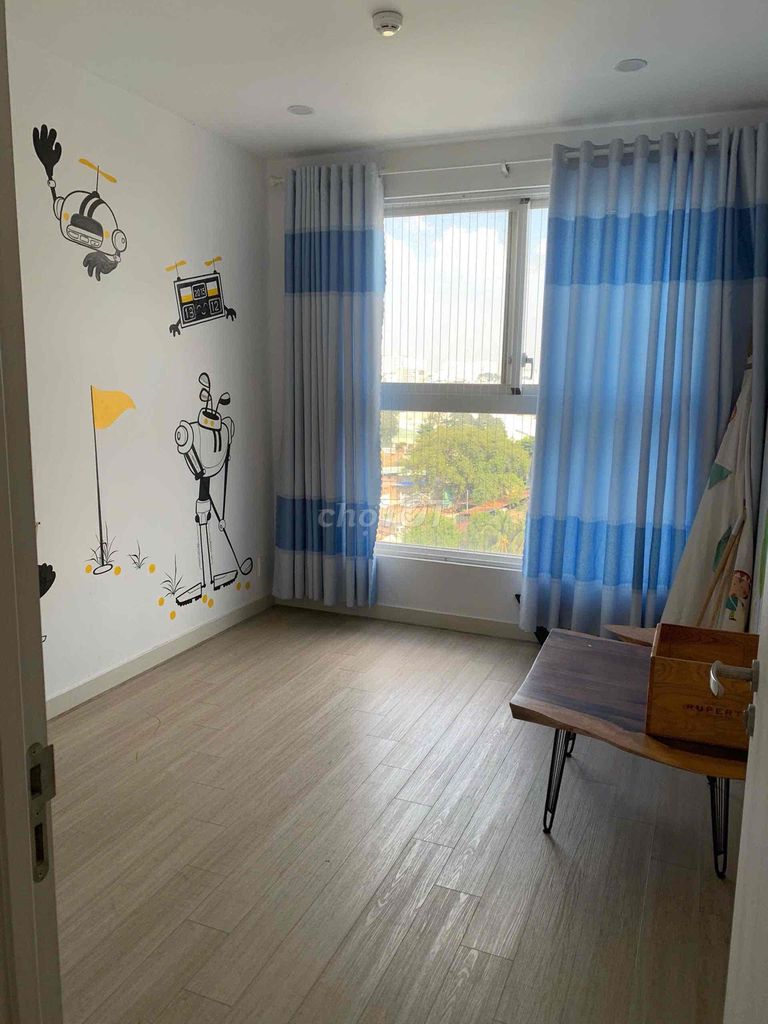 Cho thuê Chung cư 3PN2WC 96m2 Cộng Hoà Garden Tân Bình