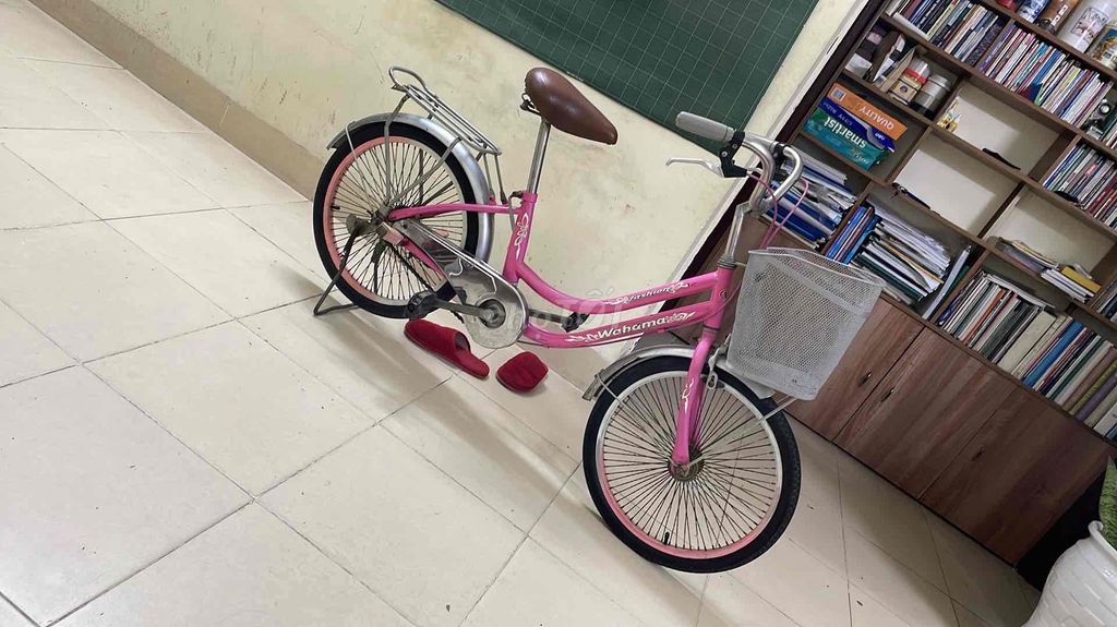 thanh lý xe đạp cho bé 8-13 tuổi. Mua bán Xe đạp tại Quận Hà Đông Hà Nội được đăng bởi Mai Cao Hoang hình 6