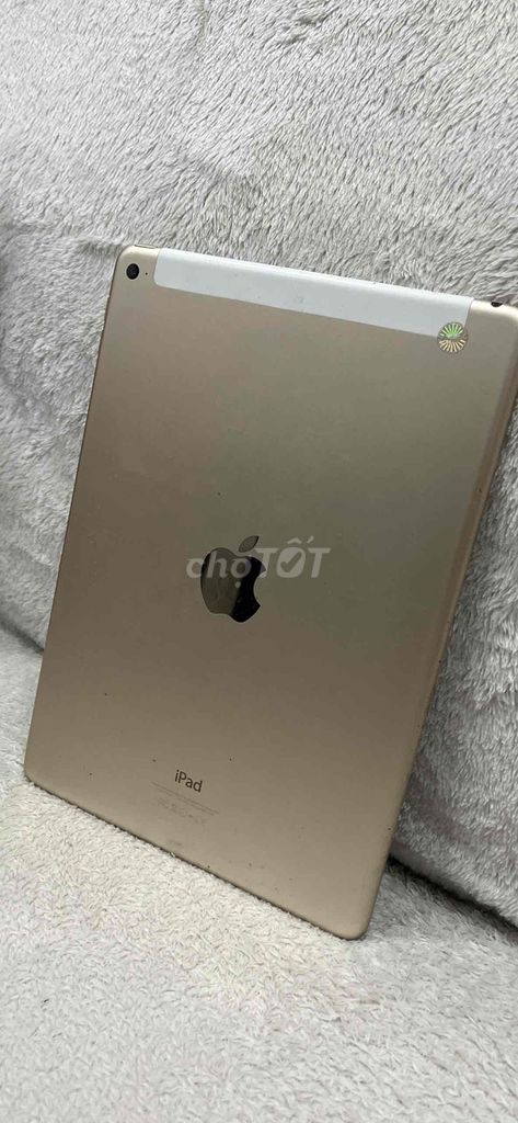 Apple iPad Air 2 64GB Vàng. Mua bán Máy tính bảng tại Thành phố Thủ Đức Tp Hồ Chí Minh được đăng bởi Nguyen Nhật hình 1