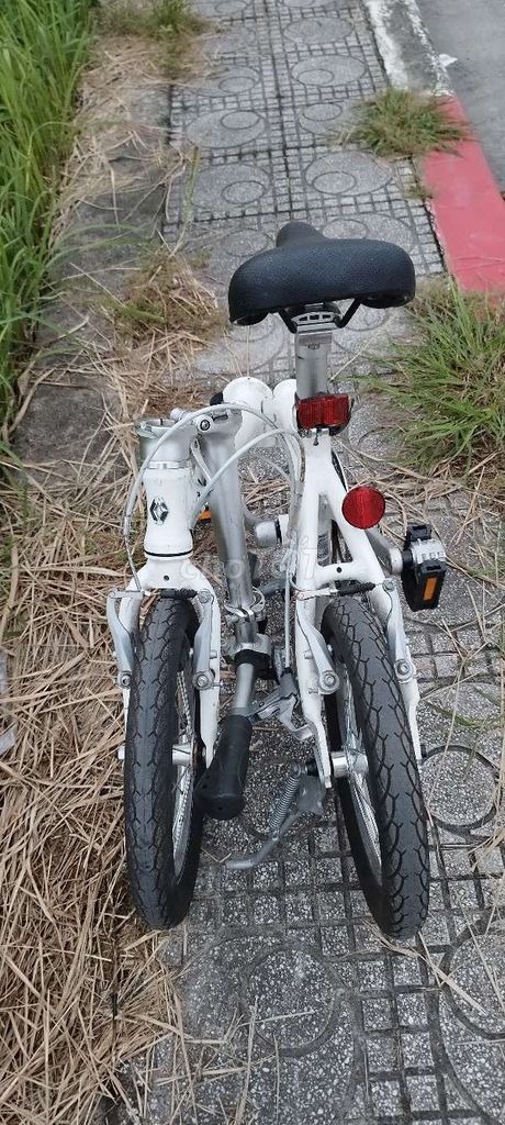 Xe gấp Renault của Pháp zin100/%  như mới. Mua bán Xe đạp tại Quận Long Biên Hà Nội được đăng bởi Trần Nghi hình 5