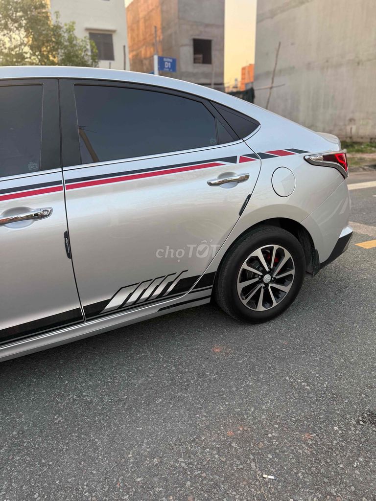 Hyundai Accent 2021 1.4 AT - 72000 km. Mua bán Ô tô tại Thành phố Dĩ An Bình Dương được đăng bởi Ôtô cũ bình dương hình 4