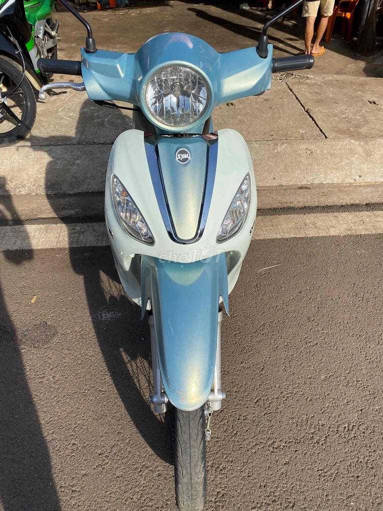 SYM Angela 50 Xanh ngọc. Mua bán Xe máy tại Huyện Thống Nhất Đồng Nai được đăng bởi nguyen dong hình 6