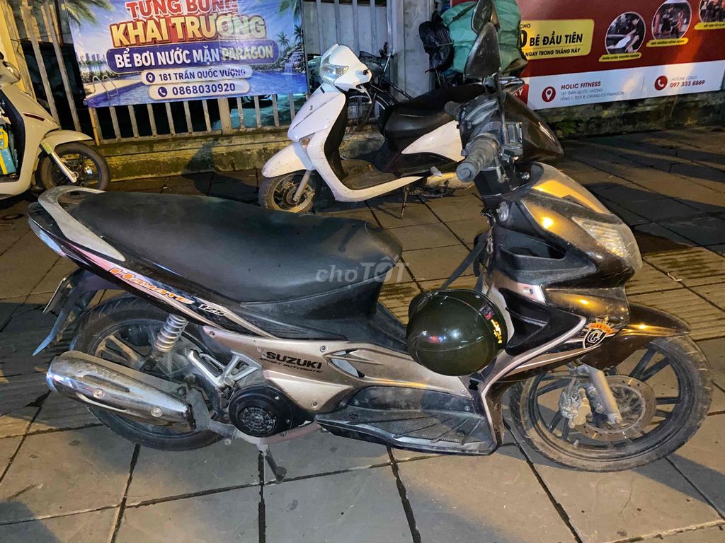 Suzuki Heyater 2016, оригинальный полный комплект, 3,8 т