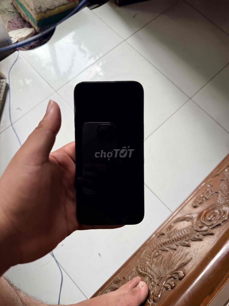 Apple iPhone 14 Pro Max 128GB Tím 85%. Mua bán Điện thoại tại Huyện Ba Tri Bến Tre được đăng bởi Nguyễn Thanh Hồng hình 1