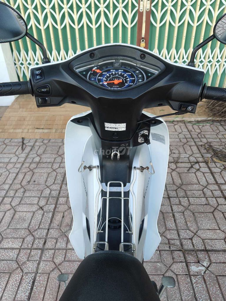 HONDA WAVE ALPHA 110 2022 NHƯ MỚI. Mua bán Xe máy tại Huyện Bình Tân Vĩnh Long được đăng bởi MƯỜI   BÌNH TÂN VL hình 2