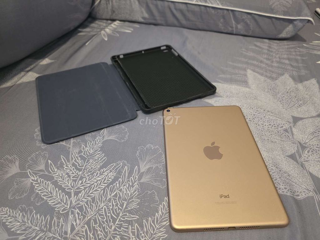 Ipad mini 5 nguyên zin fullbox. Mua bán Máy tính bảng tại Quận Gò Vấp Tp Hồ Chí Minh được đăng bởi Xương Cá  hình 1