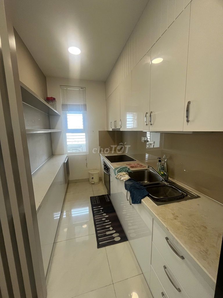 Saigon Mia cho thuê căn gốc nội thất luxury hướng sông mát mẻ