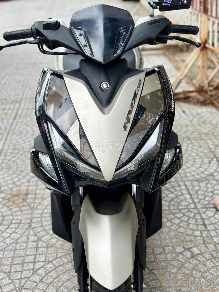 Yamaha NVX 155cc Camo Limited Đen. Mua bán Xe máy tại Quận Thanh Khê Đà Nẵng được đăng bởi TẤN  DUY hình 2