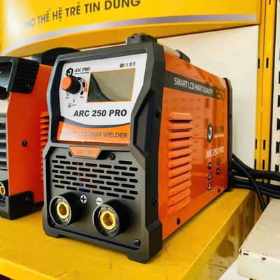 Máy hàn que chính hãng Jacpro 250pro cày cực mạnh. Mua bán Đồ chuyên dụng, Giống nuôi trồng tại Huyện Buôn Đôn Đắk Lắk được đăng bởi Điện máy Evi Thủ đức