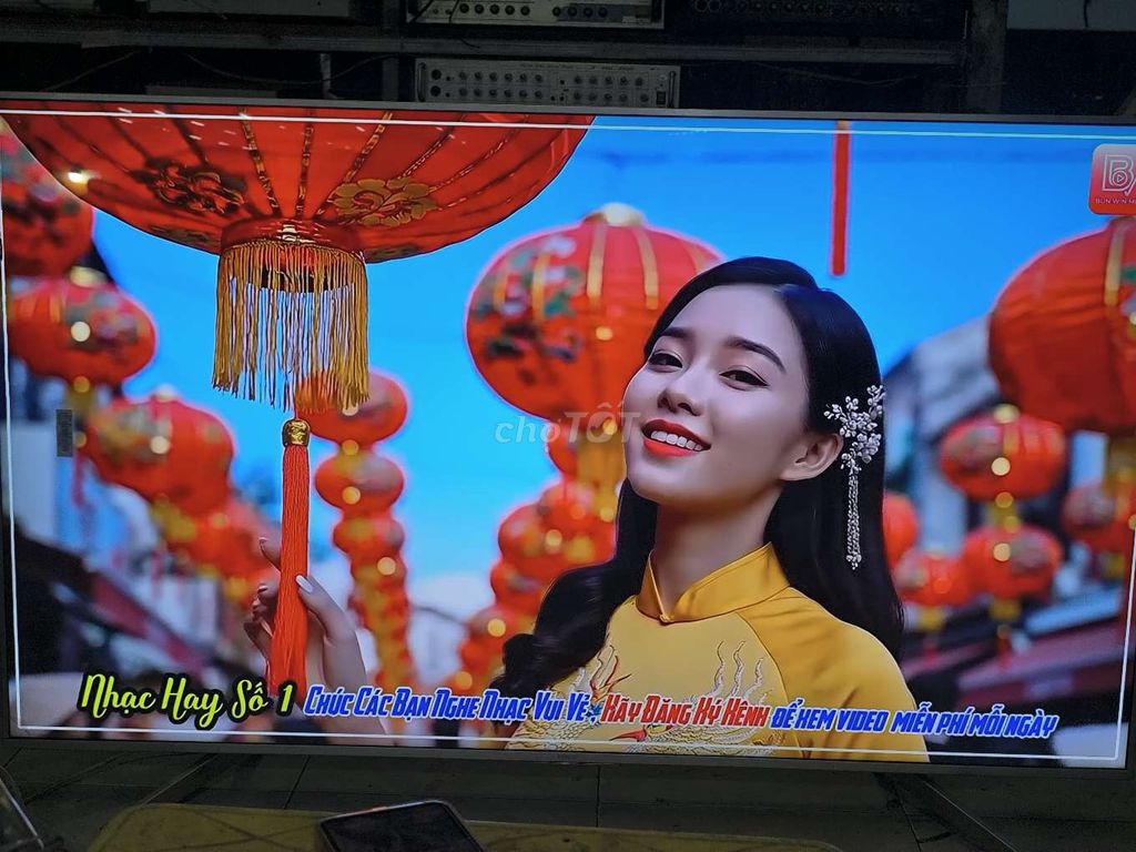 Tivi Sony 65 inch 4K. Mua bán Tivi, Âm thanh tại Thành phố Thủ Đức Tp Hồ Chí Minh được đăng bởi Huy Linh hình 1