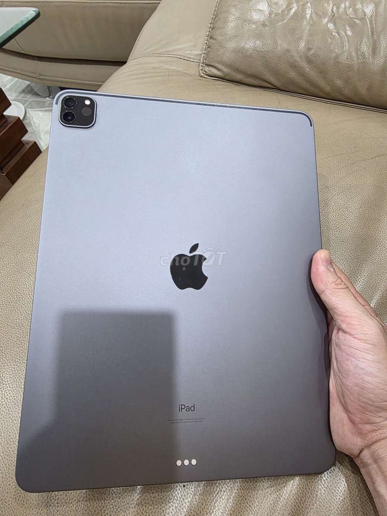 Combo iPad Pro M1 12.9 inch 128GB phím bút Apple . Mua bán Máy tính bảng tại Quận Ngô Quyền Hải Phòng được đăng bởi Thien Phuc hình 1