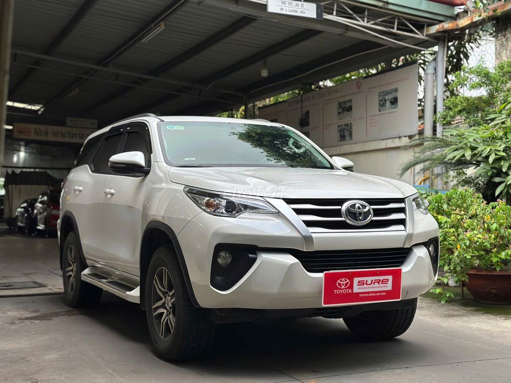 Fortuner 2018 2.4G 4x2 MT - Xe đẹp - Giá còn giảm. Mua bán Ô tô tại Thành phố Thủ Đức Tp Hồ Chí Minh được đăng bởi Lê Phạm Như Ngọc hình 3