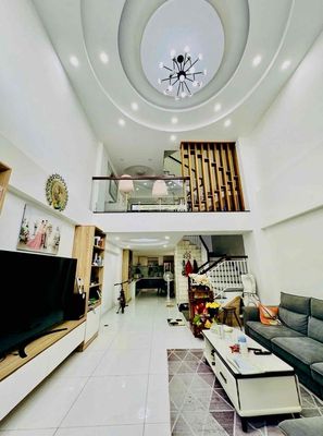 Nhà phố 75 m² · 4 PN · Cống lở