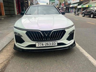 VinFast Lux A2.0 2019 - 53000 km. Mua bán Ô tô tại Thành phố Thủ Đức Tp Hồ Chí Minh được đăng bởi Lộc Phát