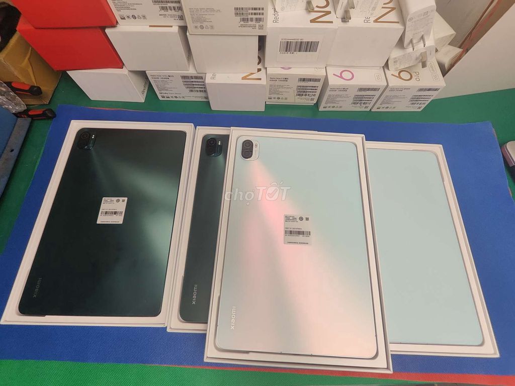 Xiaomi Mi Pad 5,full tiếng việt ram 6/128g,fullbox