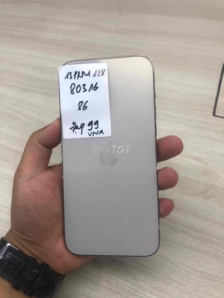 Iphone 13promax128G máy zin nguyên