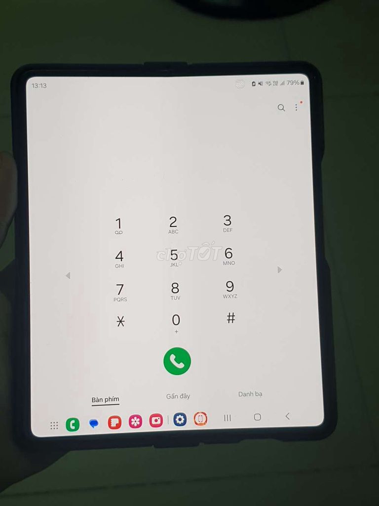 Z fold3 full chức năng 2 sim