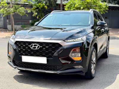 Hyundai SantaFe Một Chủ từ đầu mua mới và SD