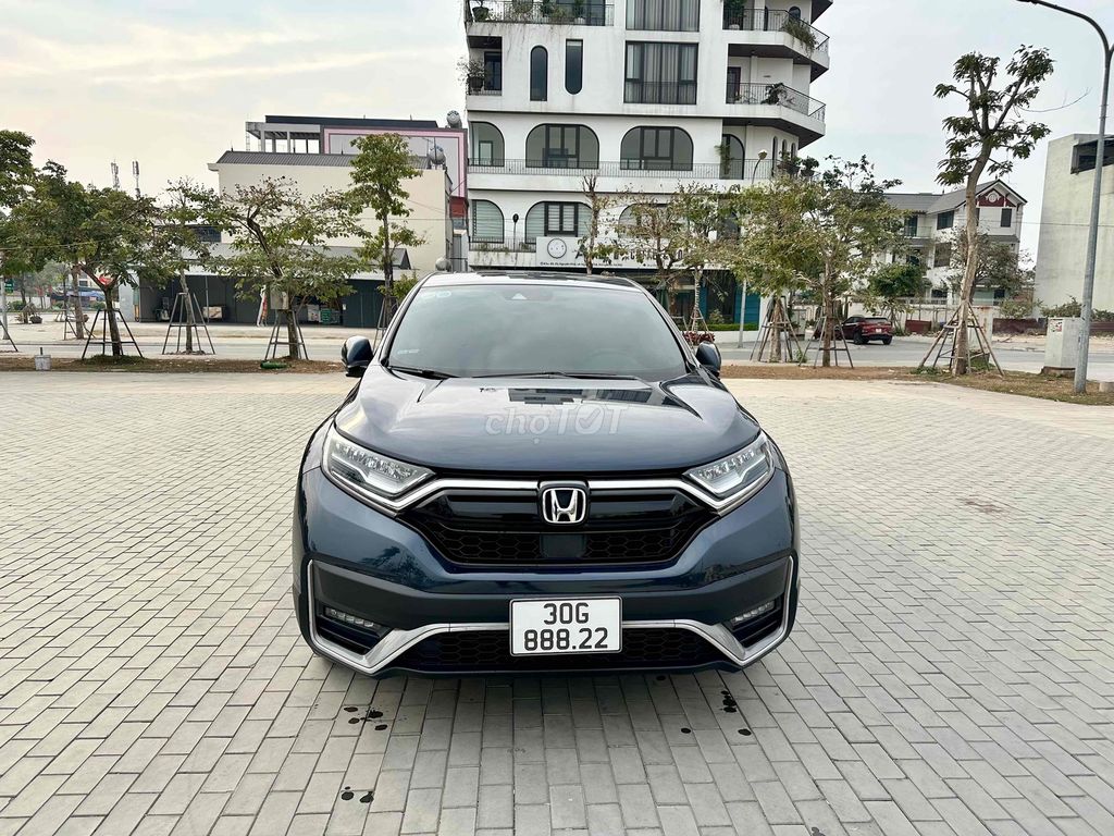 Honda CR V 2020 1.5L 1 chủ xe đẹp odo 4v8