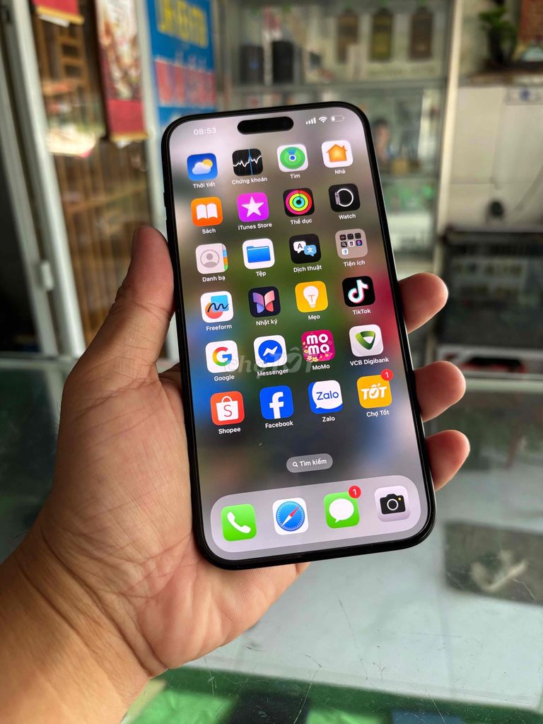 iPhone 15 Plus lock 128 ios 18 pin 9x có giao luu. Mua bán Điện thoại tại Huyện Củ Chi Tp Hồ Chí Minh được đăng bởi nguyễn quốc Thắng hình 1