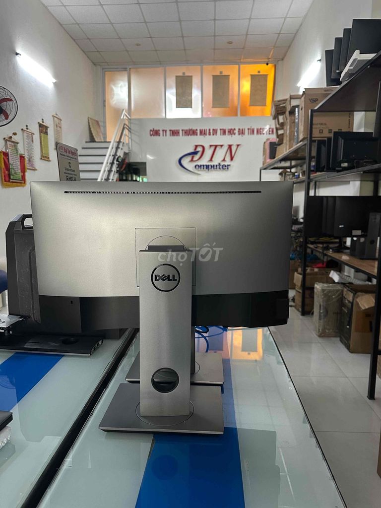 Màn hình Dell U2417H 24 inch. Mua bán Phụ kiện (Màn hình, Chuột...) tại Quận Liên Chiểu Đà Nẵng được đăng bởi KD ĐẠI TÍN NGUYỄN hình 1