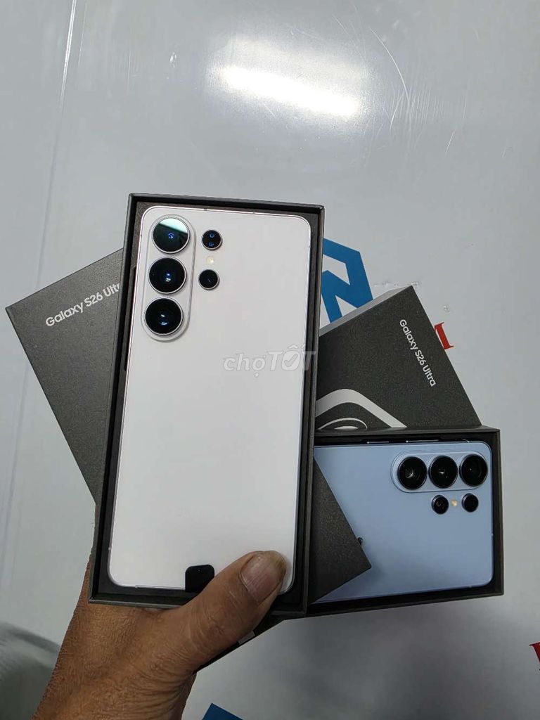 S26 Ultra 12GB 256GB Thái Lan Mới 100%. Mua bán Điện thoại tại Quận Hoàn Kiếm Hà Nội được đăng bởi toan nguyen hình 1