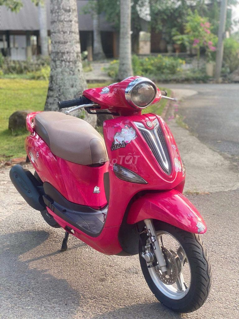 Yamaha nozza 125cc 2013