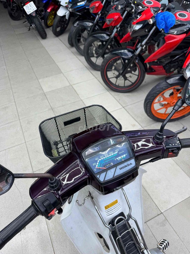 Honda Dream Thái 7 sô dọn mới BSTP. Mua bán Xe máy tại Huyện Bình Chánh Tp Hồ Chí Minh được đăng bởi Phong Vũ hình 7