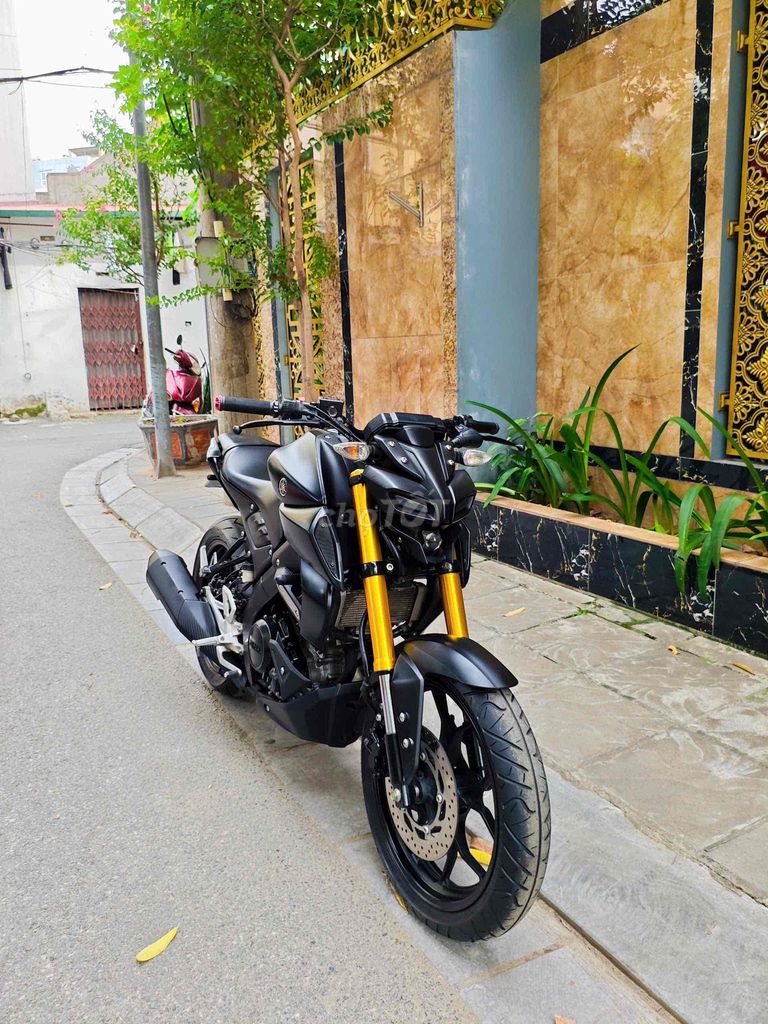 Yamaha MT 15  biển TP  xe lướt đẹp,cực mới motor. Mua bán Xe máy tại Quận Cầu Giấy Hà Nội được đăng bởi Tong motor xe may hình 3
