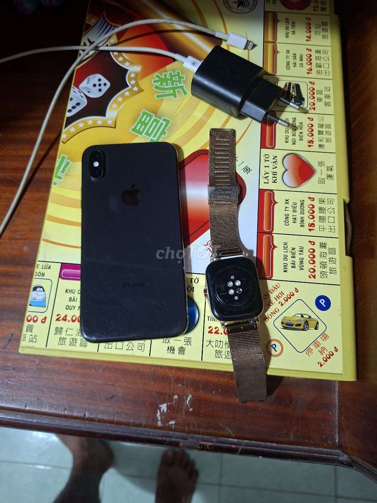 Apple iPhone X. Mua bán Điện thoại tại Quận Liên Chiểu Đà Nẵng được đăng bởi lê tĩnh hình 1