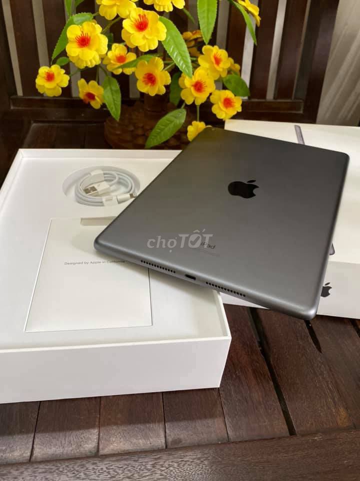 0978792084 - ipad gen 7 2019 32G wifi only black 99% fulbox