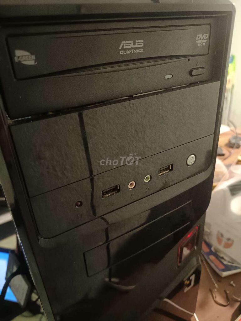 Máy tính để bàn ASUS Intel Pentium G2020. Mua bán Máy tính để bàn tại Thành phố Huế Thừa Thiên Huế được đăng bởi Thành Tâm hình 1