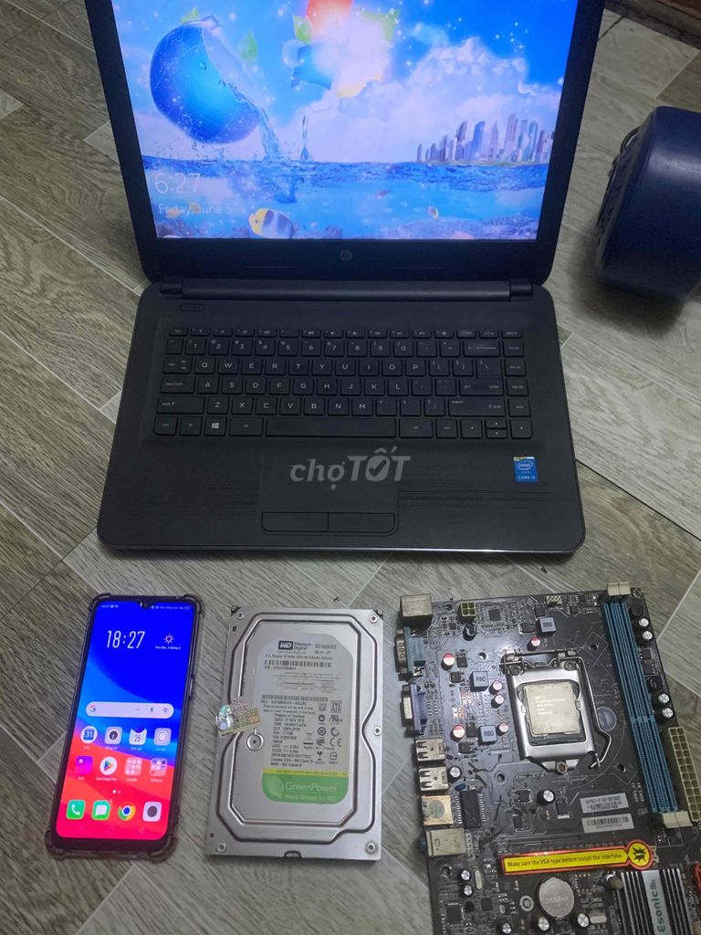 laptop, điện thoại. Mua bán Laptop tại Huyện Cư Jút Đắk Nông được đăng bởi Công Lập hình 1