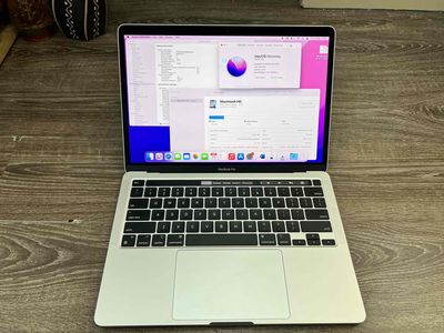 Macbook pro M1/8/256 99% giá tốt