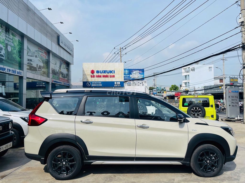 Suzuki XL7 2025. Mua bán Ô tô tại Thành phố Thủ Đức Tp Hồ Chí Minh được đăng bởi Lê Xuân Sơn hình 3