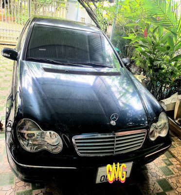 2001 C200K MT - 100000 km. Mua bán Ô tô tại Thành phố Buôn Ma Thuột Đắk Lắk được đăng bởi Lệ Rơi
