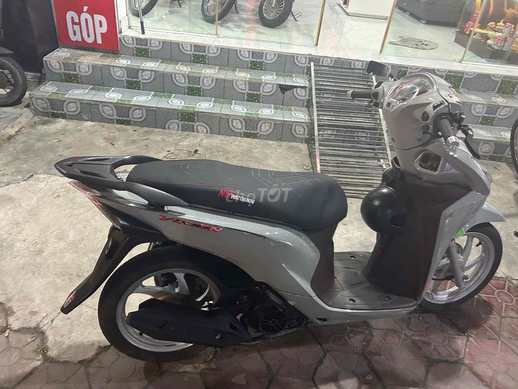 Honda Vision 2020 Серый 50 тыс. км