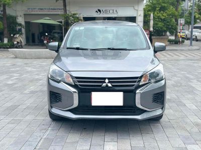 Cần Bán Mitsubishi Attrage 2020 Số sàn Xám xe đẹp