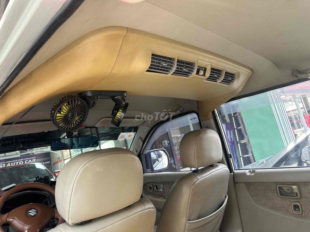 Suzuki APV cực đẹp 8 chỗ số tự động. Mua bán Ô tô tại Thành phố Biên Hòa Đồng Nai được đăng bởi VanHieu hình 11