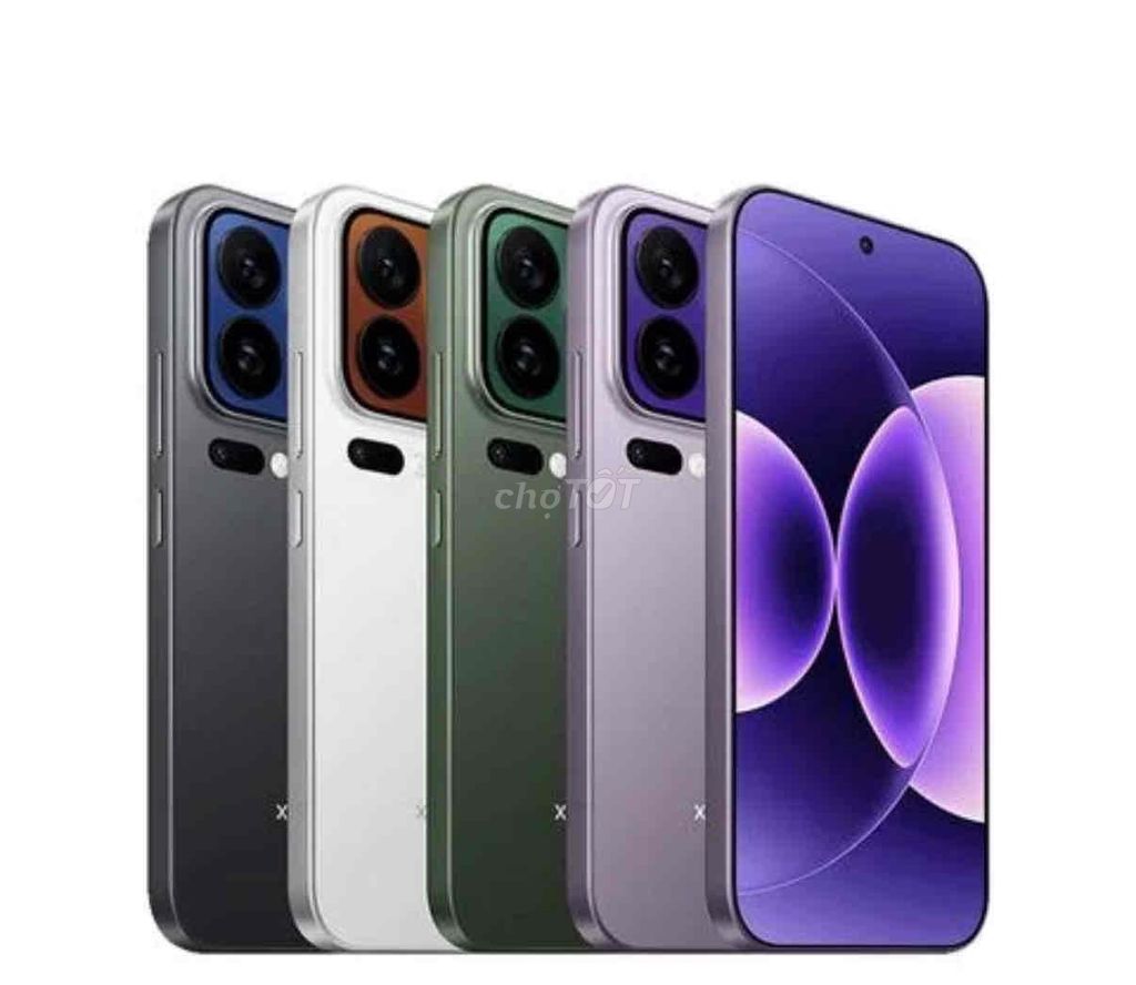 XIAOMI MI 17 PRO-BẢN 12/256G-NEWSEAL-MÀU ĐẸP. Mua bán Điện thoại tại Thành phố Biên Hòa Đồng Nai được đăng bởi Mobile Di Động Biên Hoà hình 1