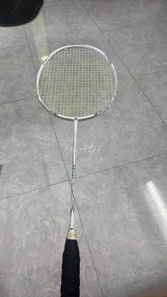 Vợt cầu lông K520 Pro Trắng. Mua bán Đồ thể thao, Dã ngoại tại Quận Nam Từ Liêm Hà Nội được đăng bởi Lâm hình 1