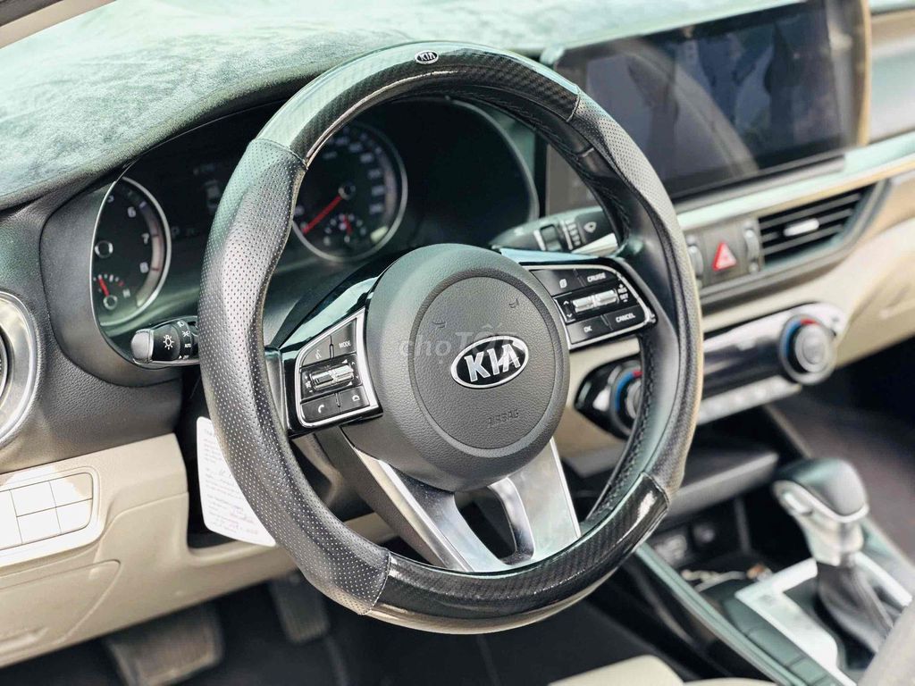 Kia Cerato 2020 1.6 Luxury 55.000km bảo dưỡng hãng. Mua bán Ô tô tại Huyện Hóc Môn Tp Hồ Chí Minh được đăng bởi Quân Showroom Auto888 hình 7