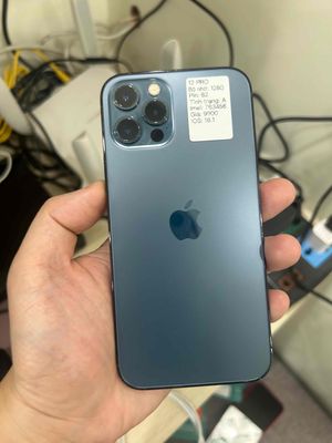 iPhone 12 Pro 256G quốc tế, máy zin full cn. Mua bán Điện thoại tại Quận Ba Đình Hà Nội được đăng bởi Lâm mobile