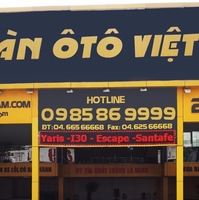 Sàn ÔTÔ Việt Nam