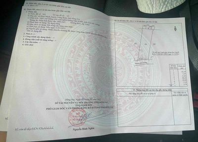 Đất sổ riêng  đường nhựa lớn buôn bán các mặt hàng. Mua bán đất tại Huyện Trảng Bom Đồng Nai được đăng bởi Phương Thuý