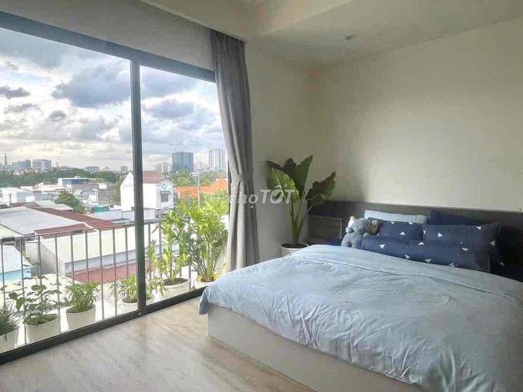 Аренда · 1 комн. · 30 м² · Quận 8, ул. Đường Dương Bá Trạc