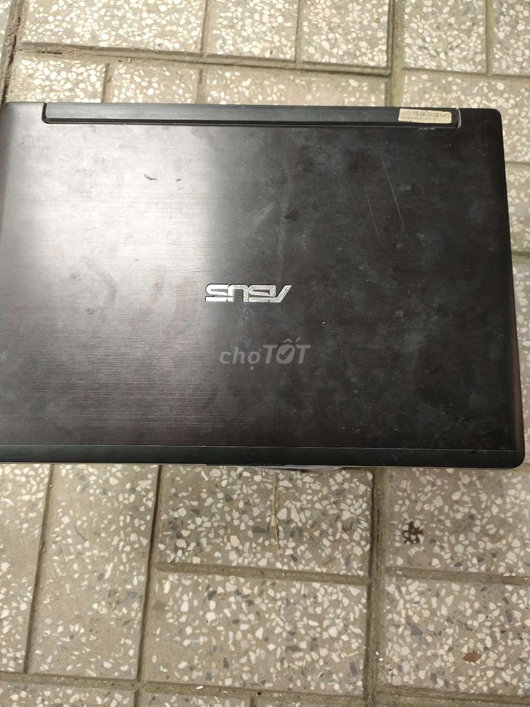 Xác laptop ASUS i3 đủ đồ