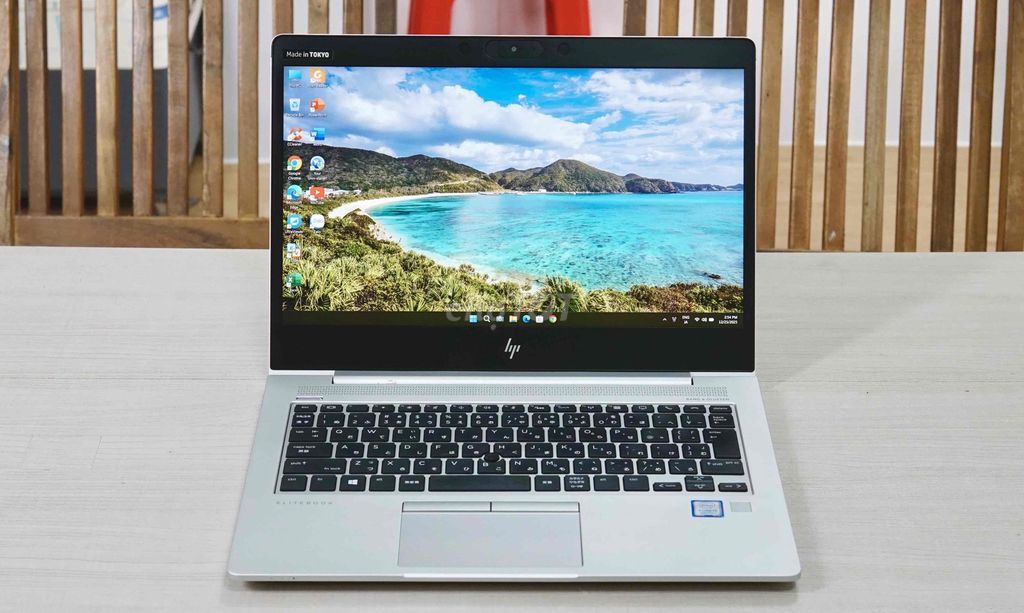 HP Elitebook 830 G6 i5-8265U 8GB/256GB. Mua bán Laptop tại Huyện Châu Phú An Giang được đăng bởi LAPTOP AN GIANG hình 1